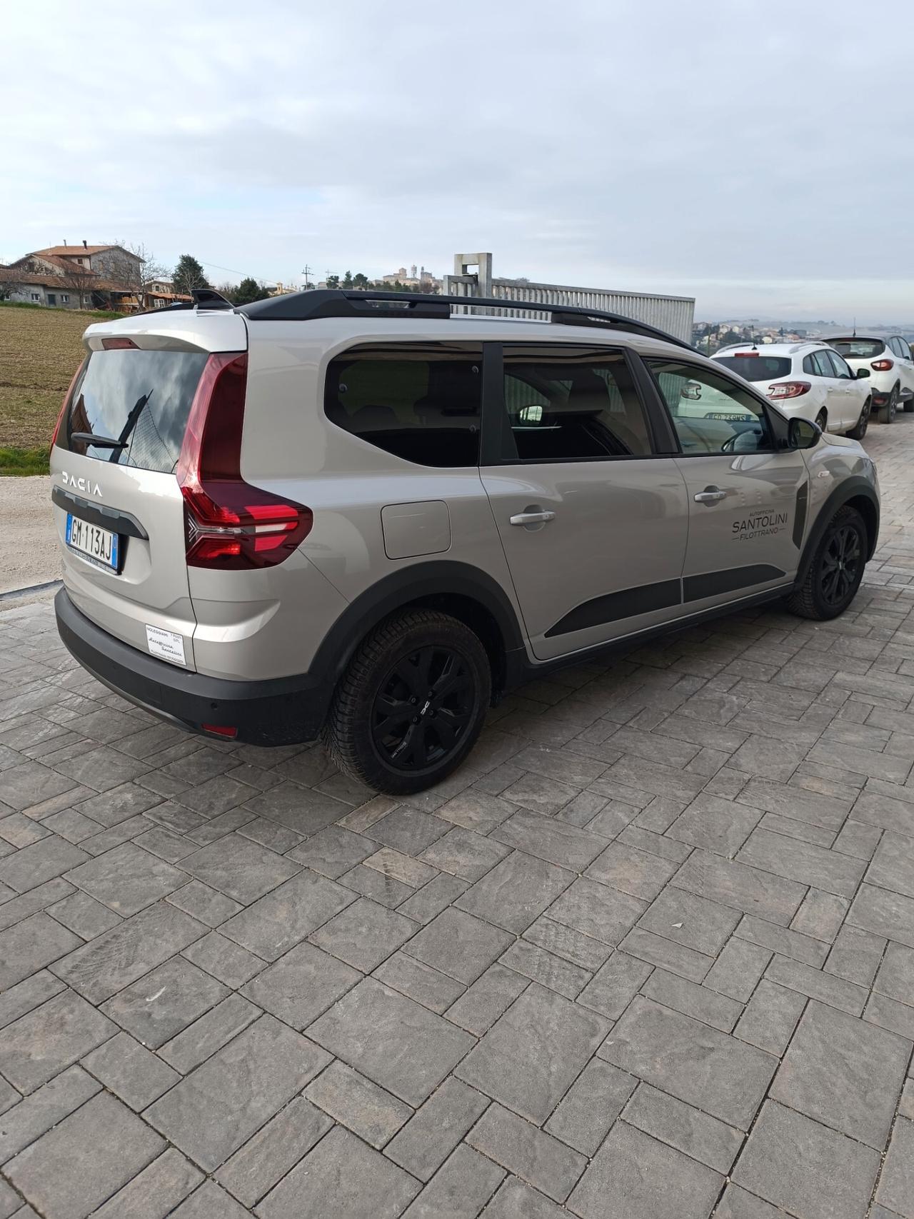 Dacia Jogger 7 posti GPL