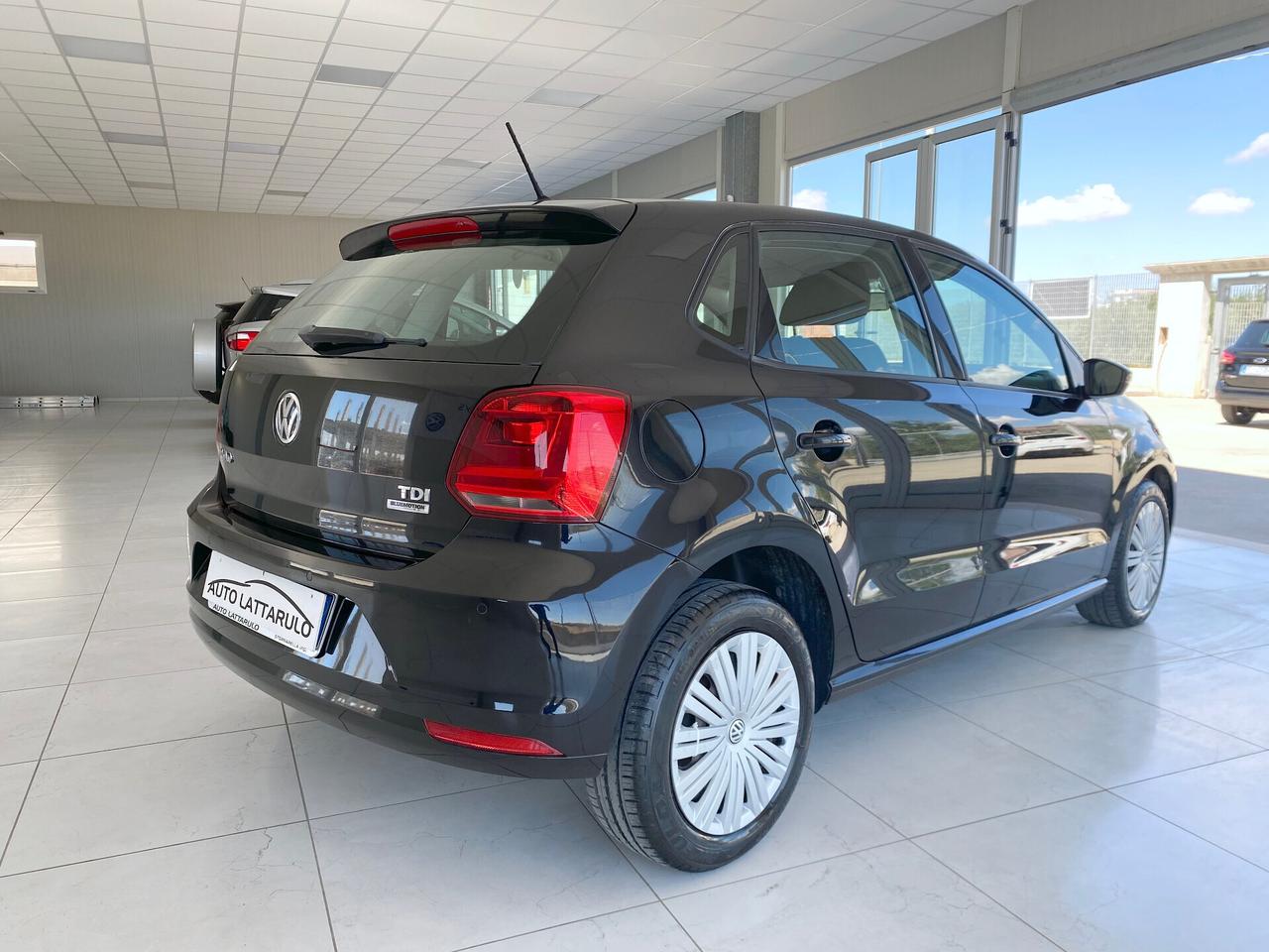 Volkswagen Polo 1.4 TDI 5p. EURO 6/B