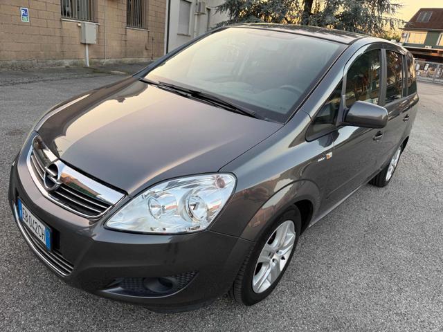 OPEL Zafira 7posti 1.8 16V BENZINA/GPL senza lavoro da fare