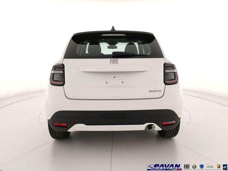 FIAT 600 1.2 Hybrid 110 CV DCT MHEV