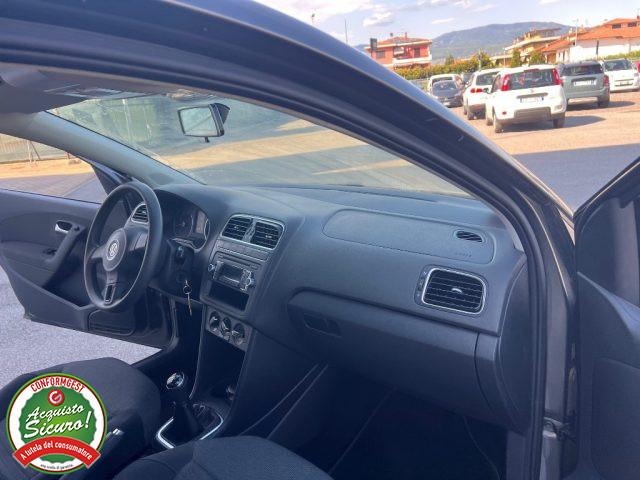 VOLKSWAGEN Polo 1.2 70 CV 5p. Comfortline - PER NEOPATENTATO -