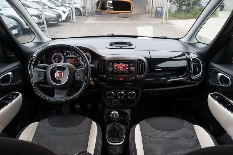 FIAT 500L 2012 500 L 1.3 Multijet Trekking