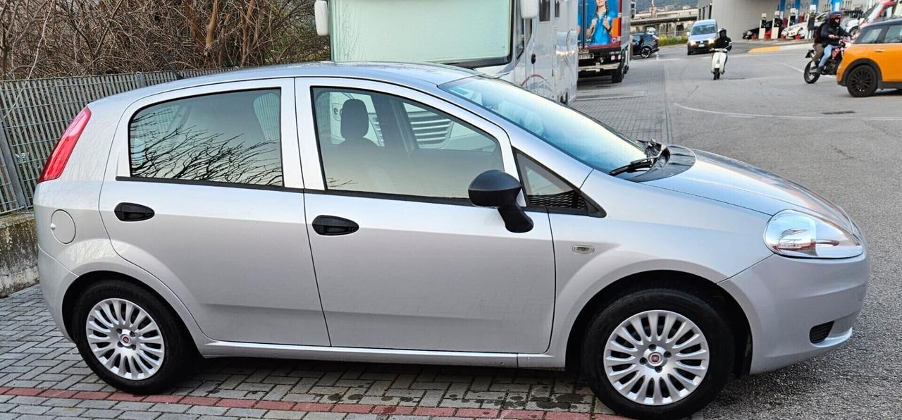 Fiat Grande Punto 1.4 5 porte Actual EasyPower