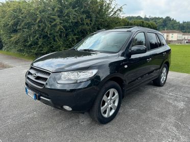 Hyundai Santa Fe Santa Fe 2.2 CRDi VGT Dynamic Sun 5 p.ti