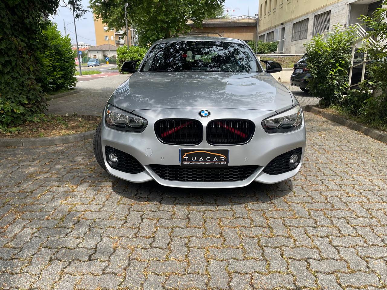 Bmw 118 Advantage 118 d