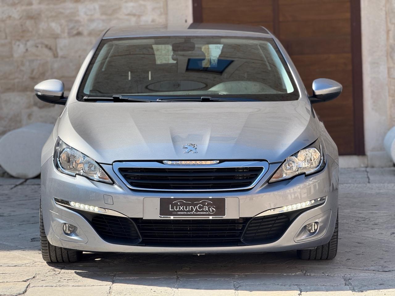Peugeot 308 BlueHDi 120 Cv S&S Allure