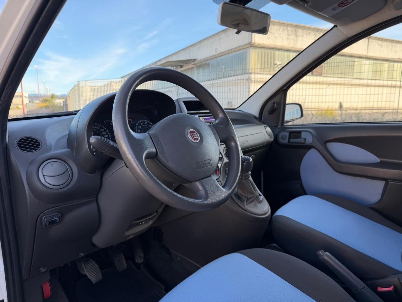 FIAT PANDA 1.2 Dynamic Natural Power 109000 km