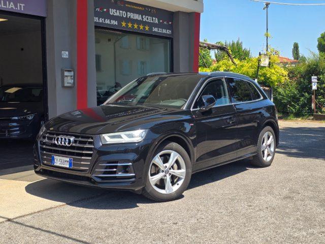 AUDI Q5 55 TFSI e quattro Stronic 3x S line ACC HeadUp B&O