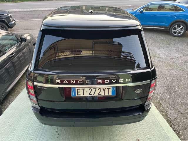 Land Rover Range Rover 3.0 tdV6 Vogue MY 2014 TUTTI TAGLIANDI LAND