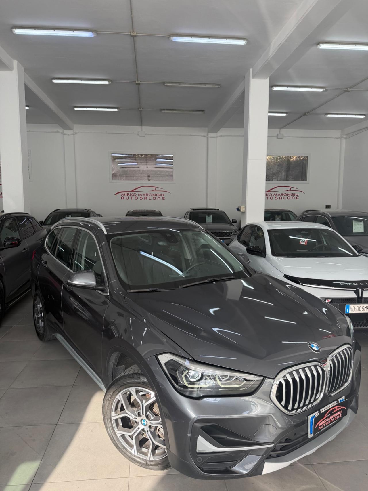 Bmw X1 sDrive18d Sport FINANZIABILE