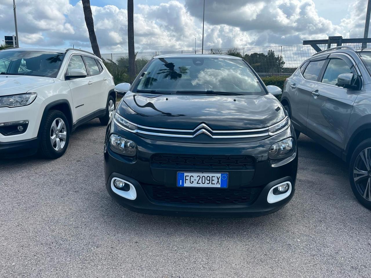 Citroen C3 BlueHDi 75 S&S Shine