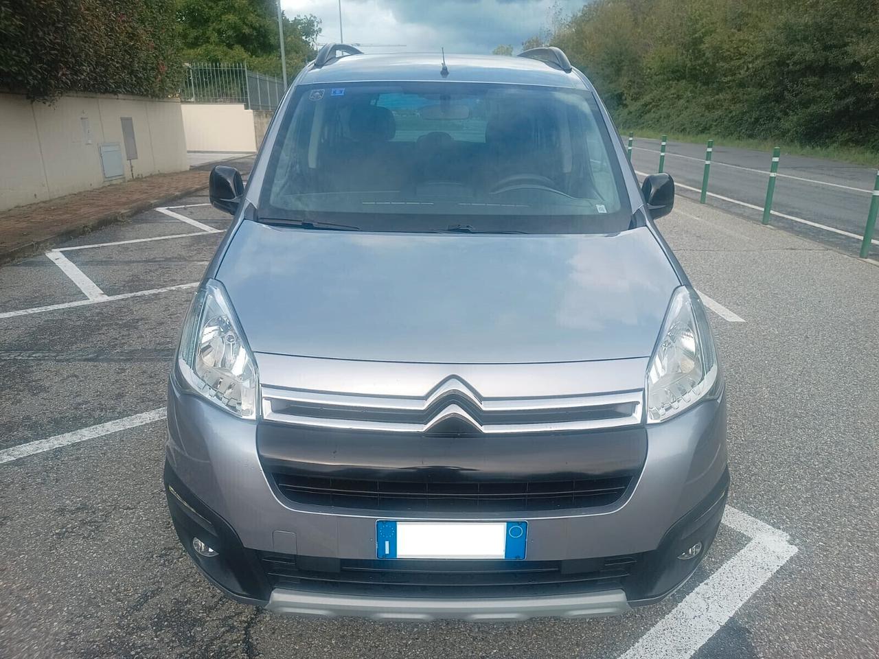 Citroen Berlingo 1.6HDi UnicoProp.107900Km