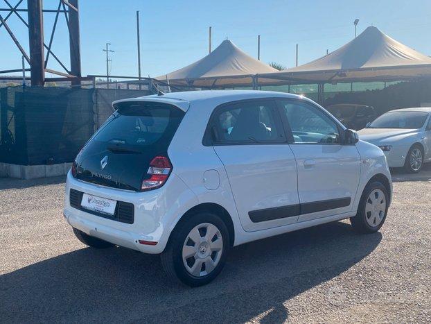 Renault Twingo Wave