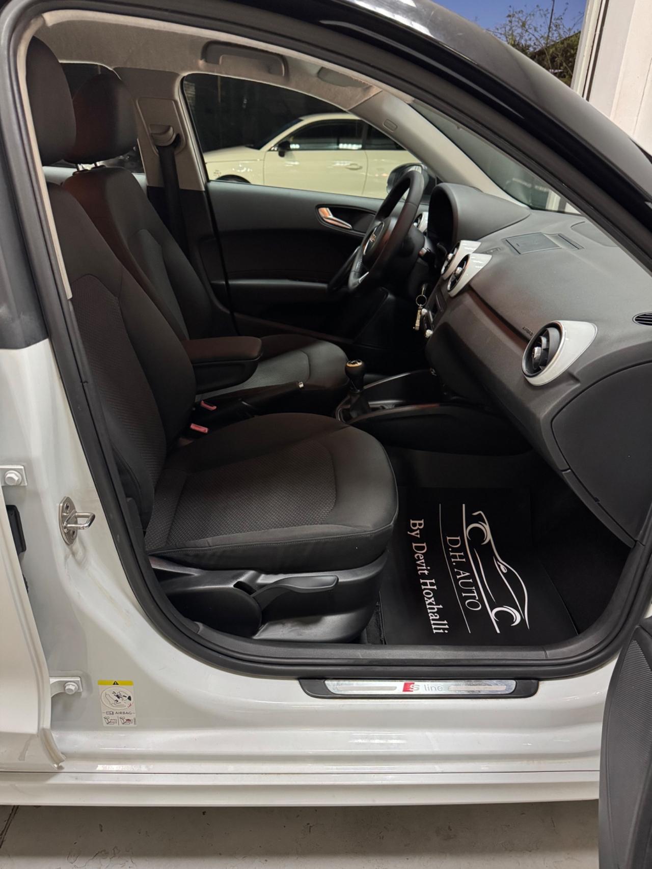 Audi A1 SPB 1.6 TDI 116 CV Sport