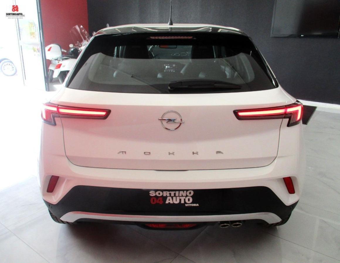 OPEL Mokka 1.2 Turbo 130cv aut. Ultimate KM50000