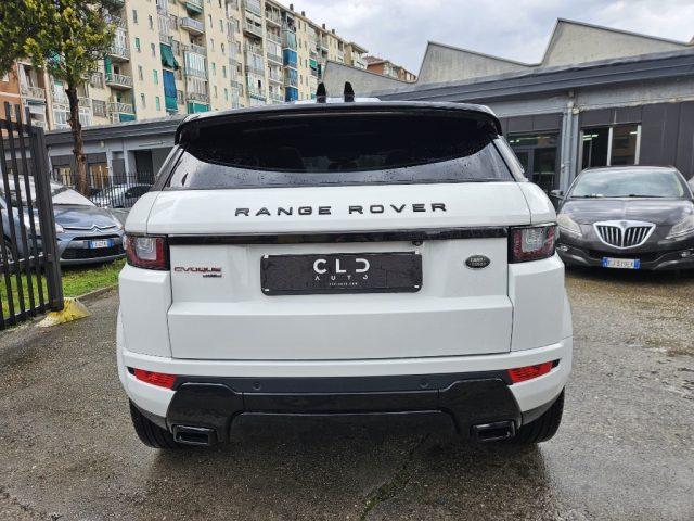 LAND ROVER Range Rover Evoque 2.0 TD4 150 CV 5p. HSE