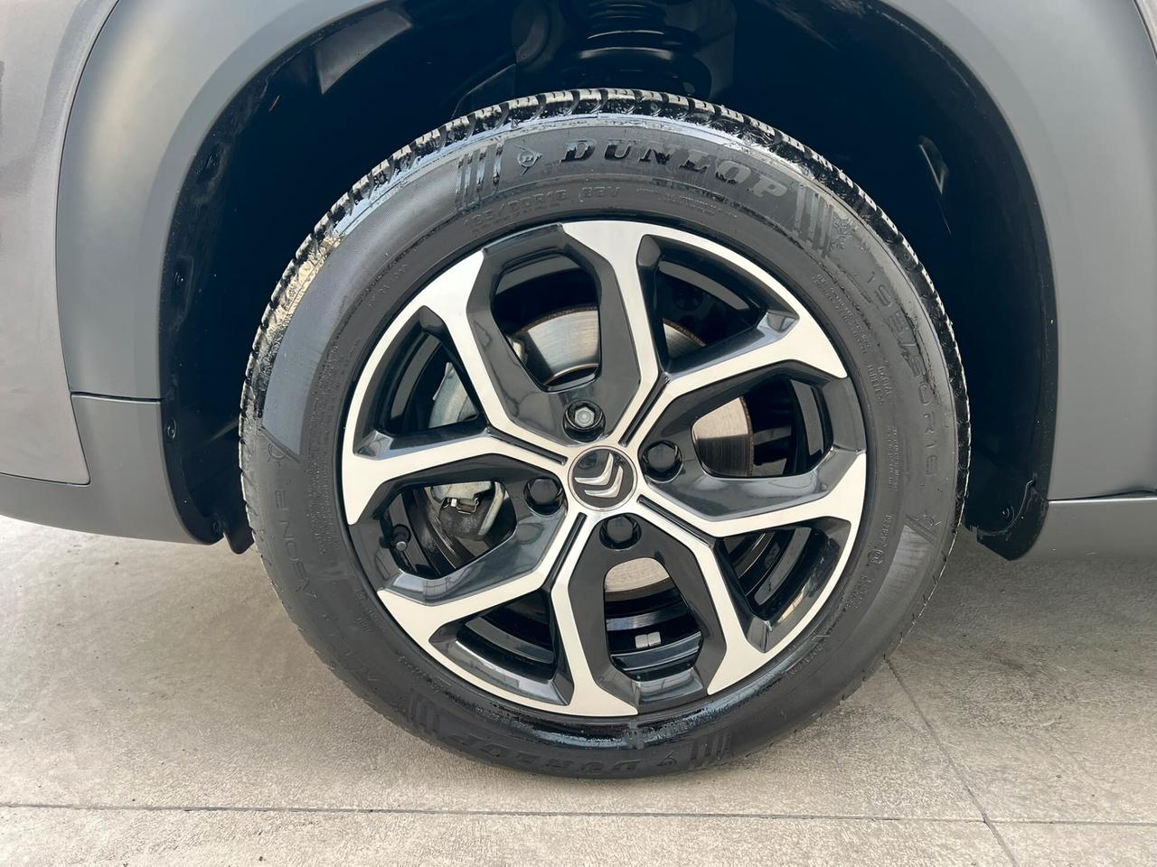 CITROEN C3 AIRCROSS 1.2 PURETECH 110CV 2022!!! SHINE!!!