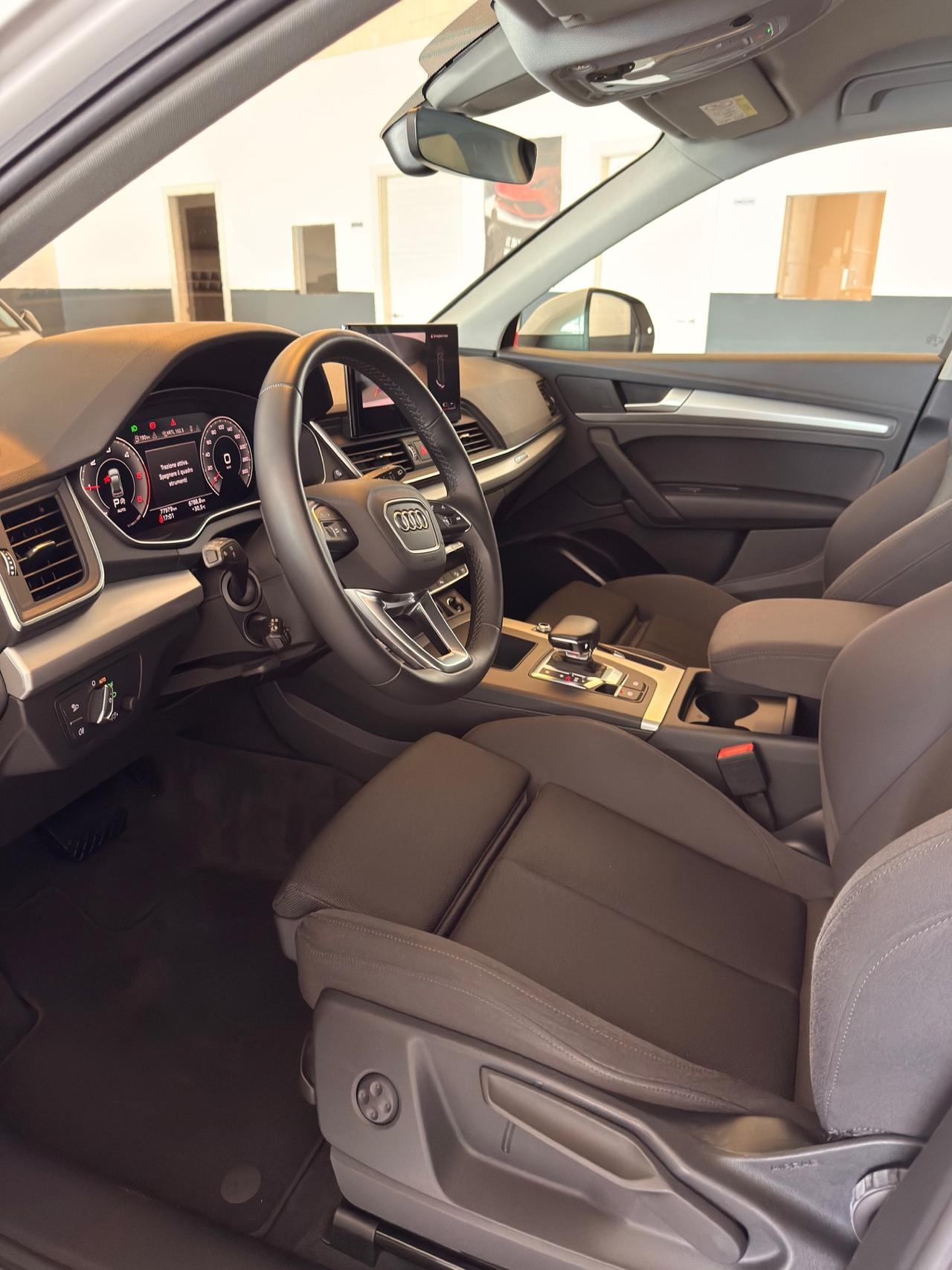 Audi Q5 SPB 40 TDI quattro S tronic line plus