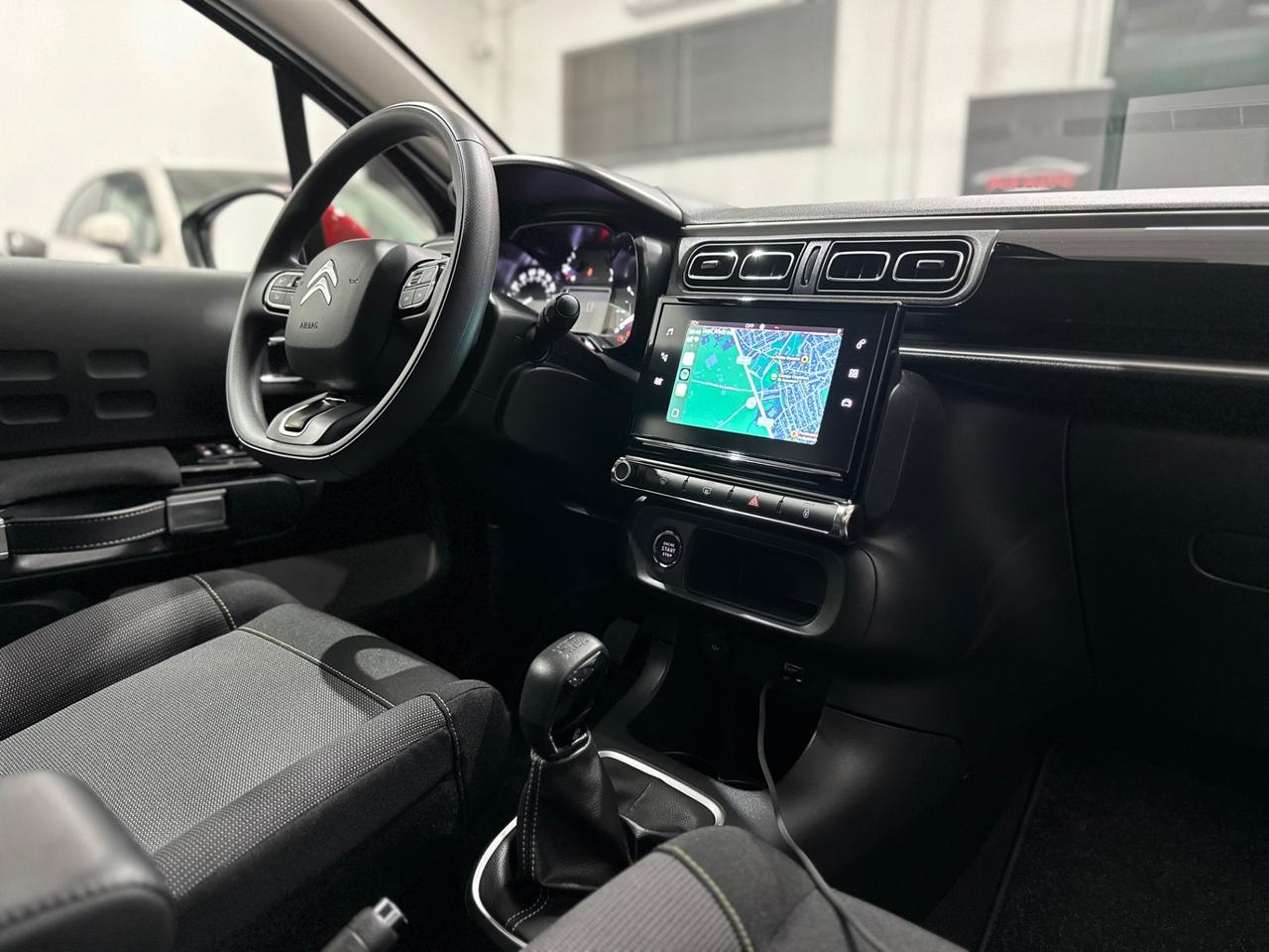 Citroen C3 PureTech 83 S&S Shine