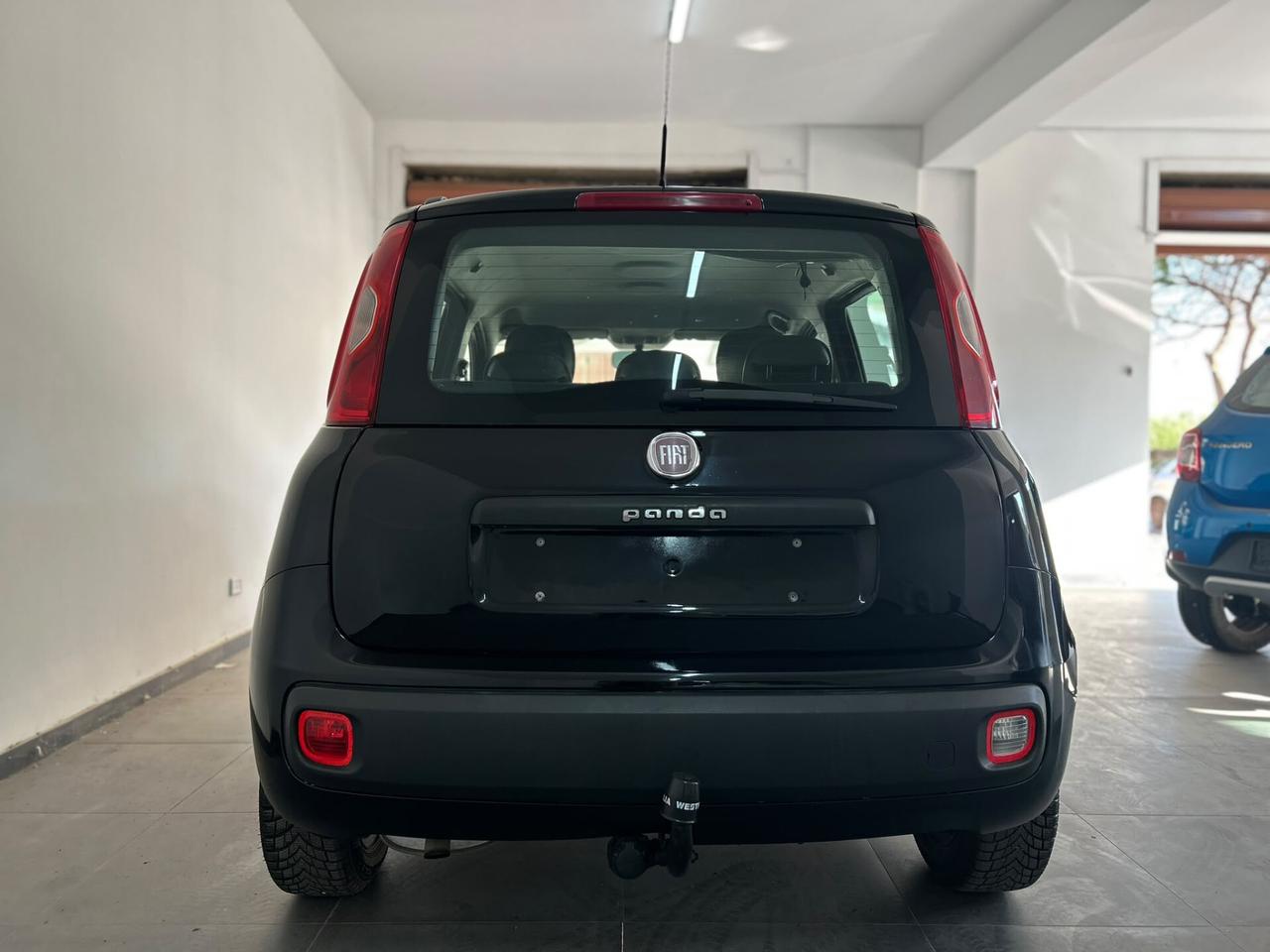 Fiat Panda 1.3 MJT 16V DPF Classic