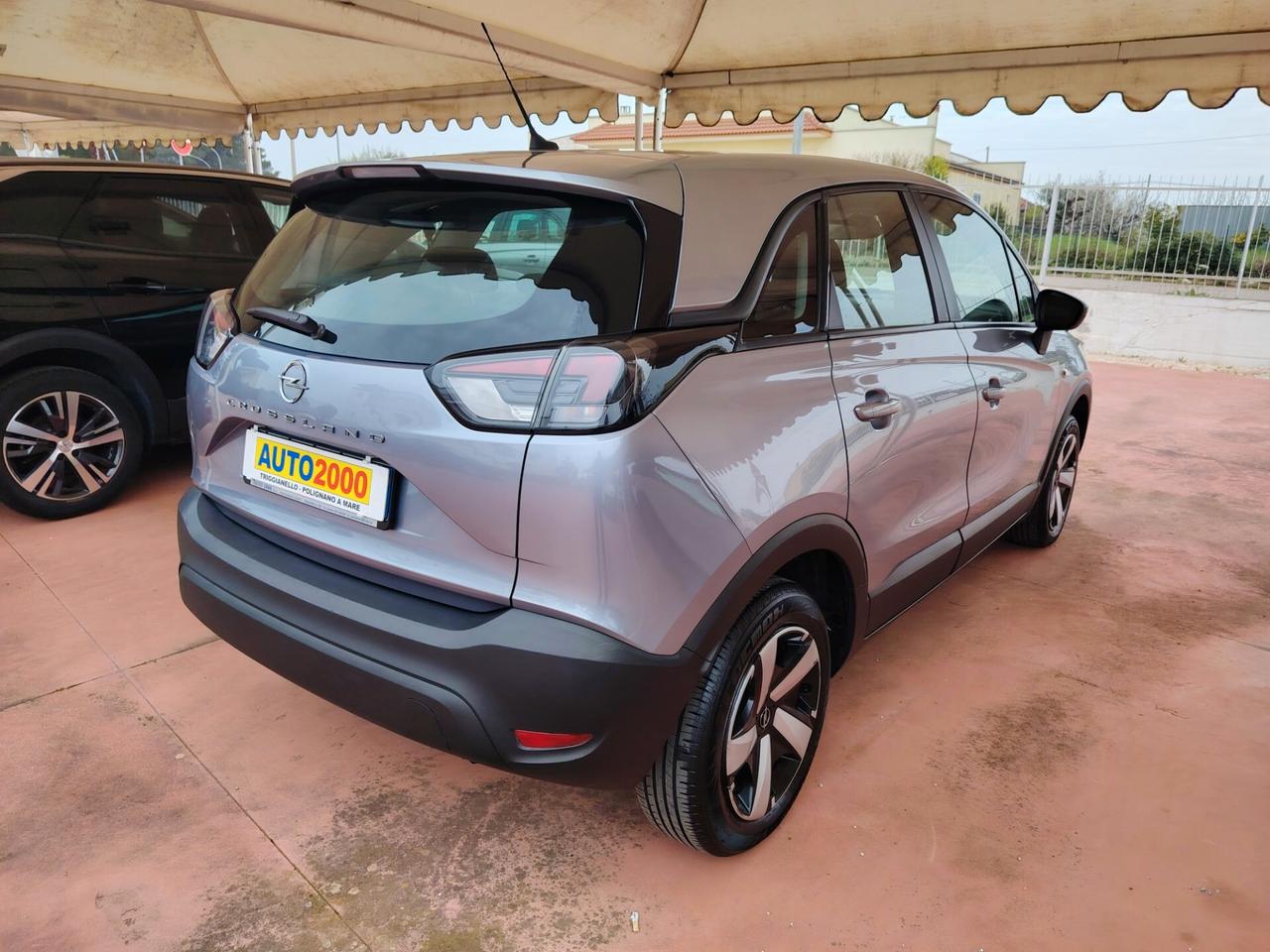 Opel Crossland 1.5 ECOTEC D 110 CV Start&Stop Edition 2022