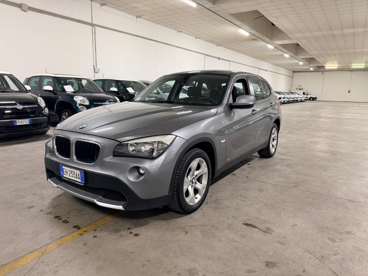 Bmw X1 sDrive20d Futura