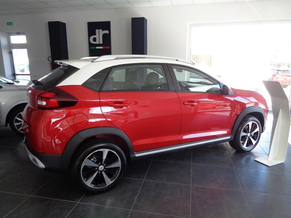 Dr Dr 3.0 dr 3.0 1.5 Bi-Fuel GPL