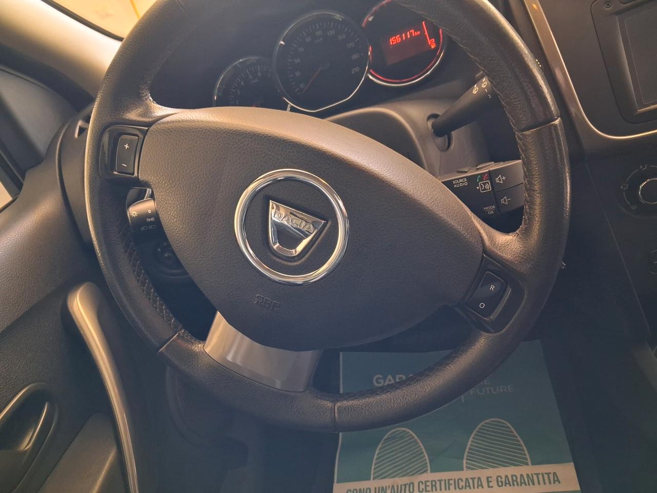 Dacia Sandero Stepway 0.9 TCe 12V TurboGPL 90CV Start&Stop