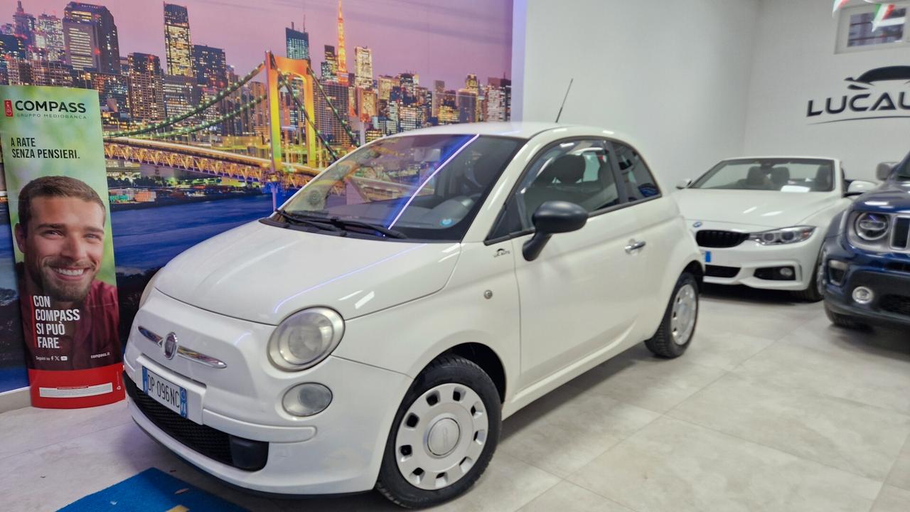 Fiat 500 1.2