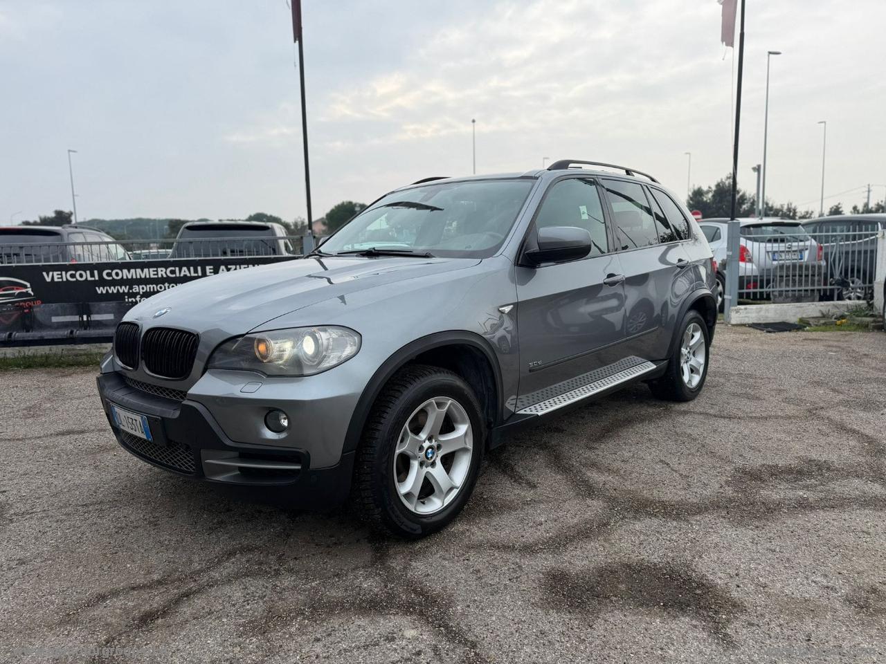 BMW X5 3.0d CAT Futura