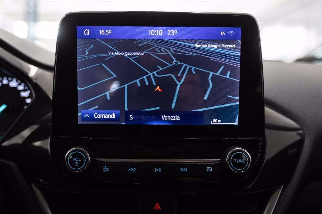 FORD Puma 1.0 ecoboost h Titanium s&s 125cv auto del 2022