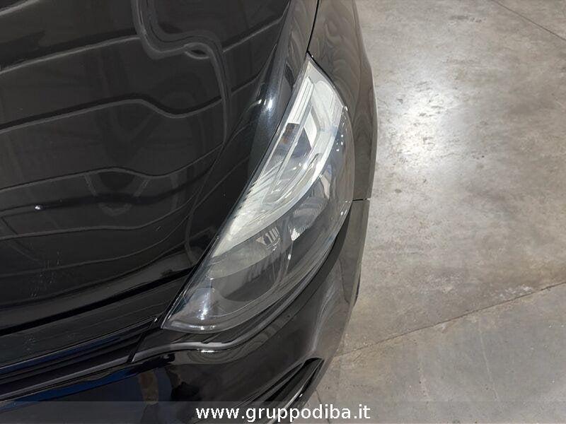 Renault Clio IV 2017 Benzina 1.2 16v Intens 75cv