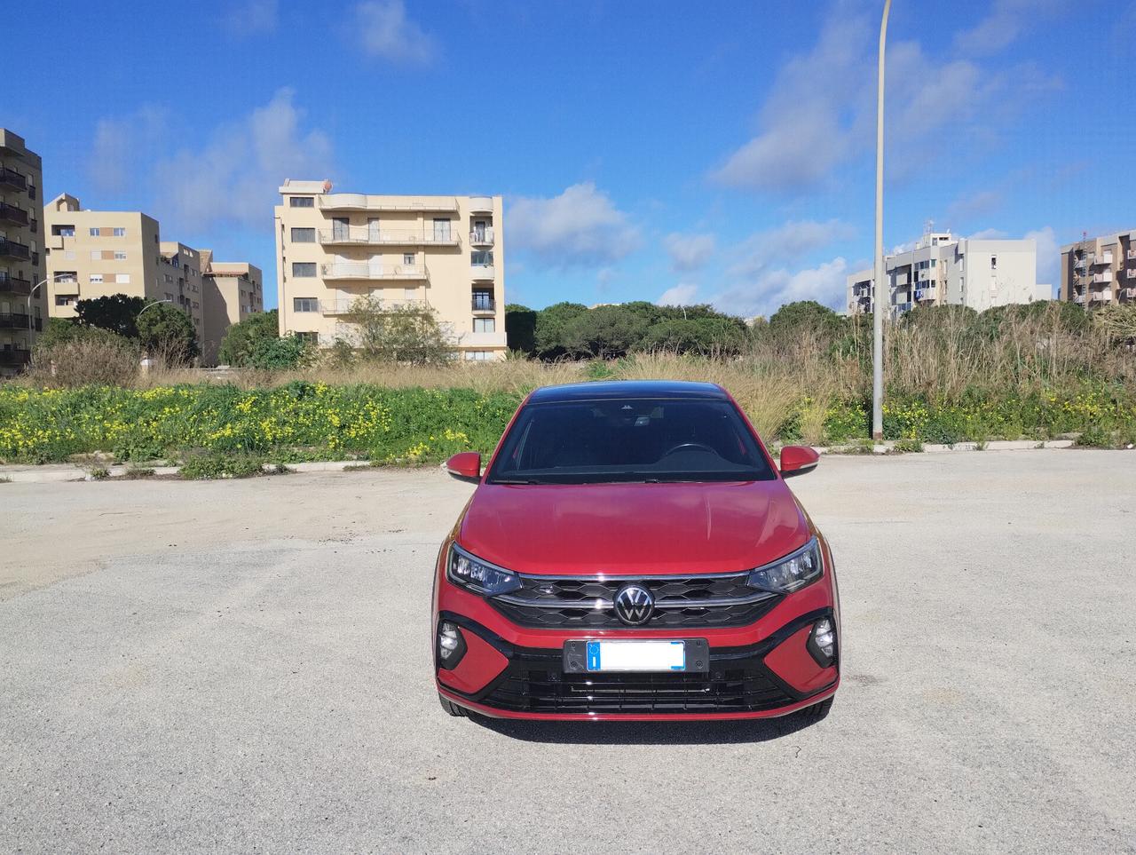 Volkswagen Taigo 1.5 TSI 150 CV DSG R-Line