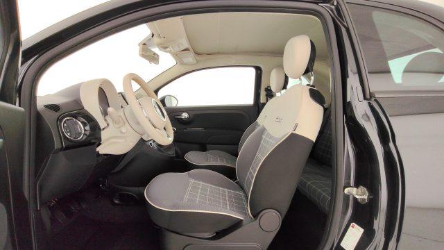 FIAT 500C 1.0 Hybrid Lounge