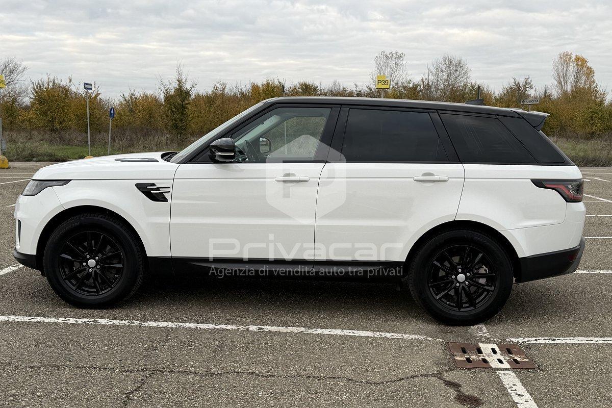 LAND ROVER Range Rover Sport 3.0 TDV6 SE
