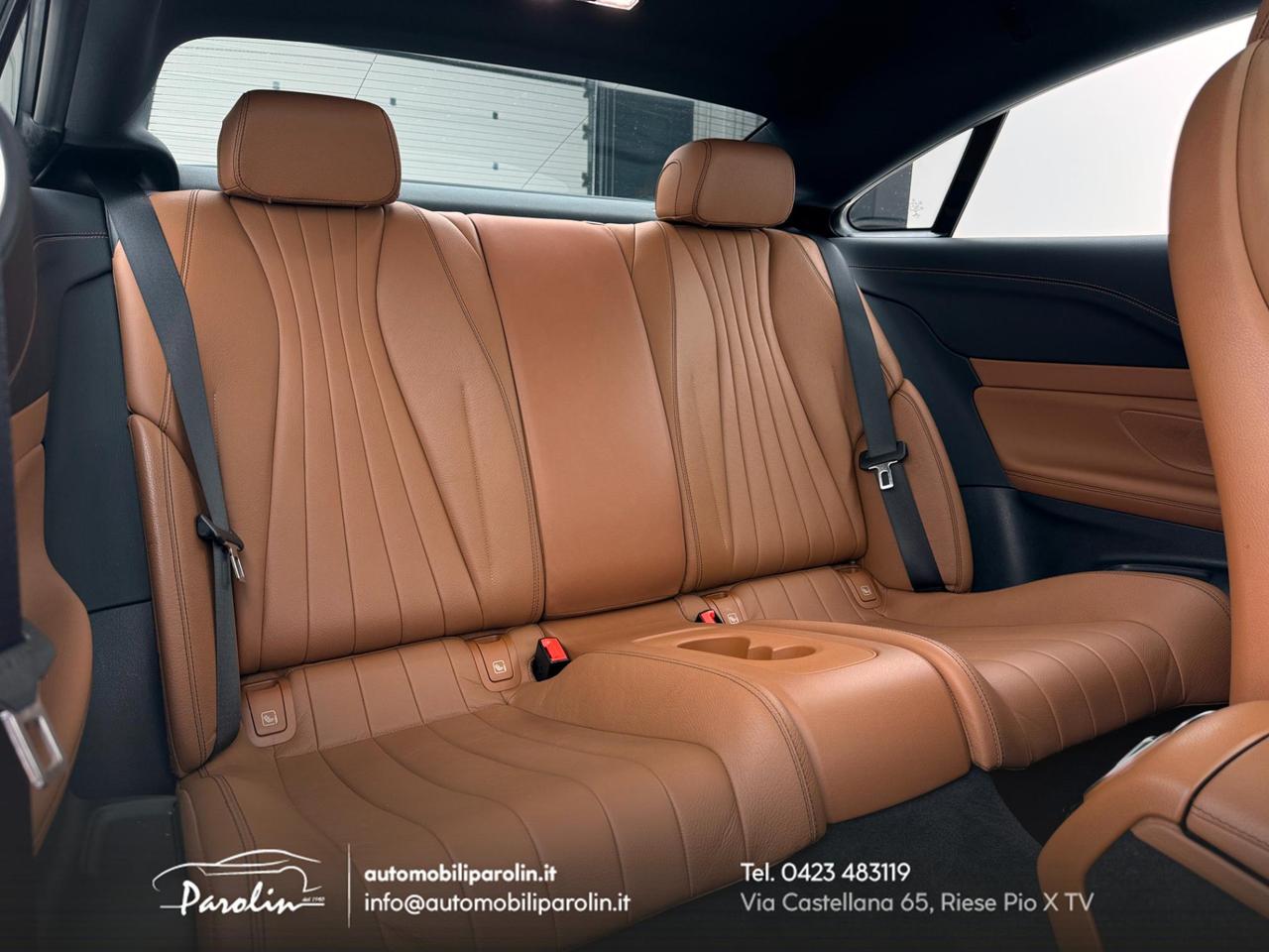 Mercedes Classe E Coupe E Coupe 220 d Sport auto