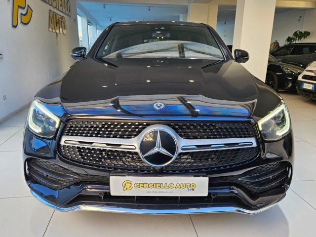 MERCEDES-BENZ GLC 300 d 4Matic Coupé Premium Plus tetto apribile da?499,