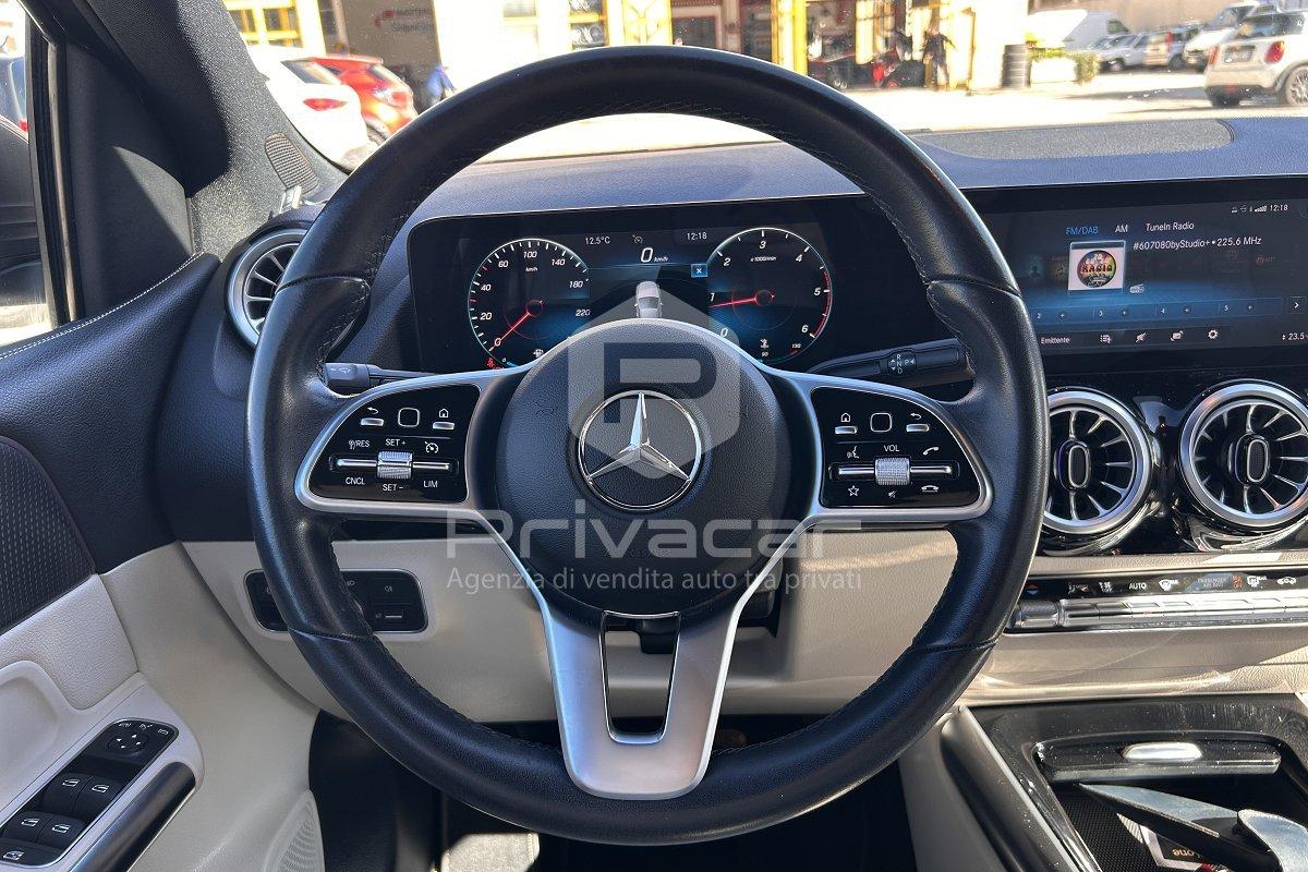 MERCEDES B 180 d Automatic Premium