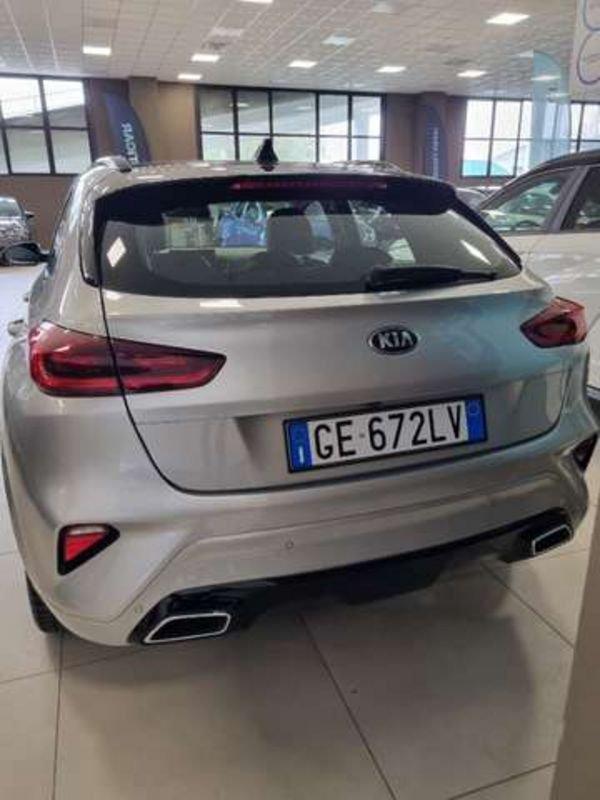 KIA Xceed 1.4 T-GDI Style Techno Pack