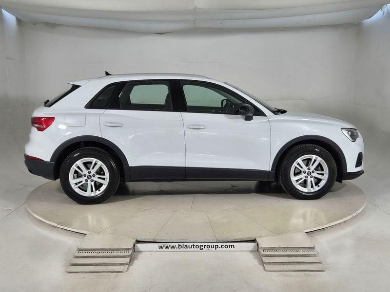 Audi Q3 II 2018 Diesel 35 2.0 tdi Business quattro s-tronic