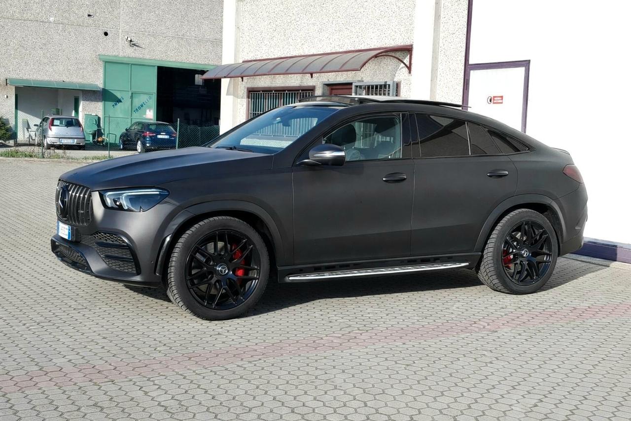 Mercedes-benz GLE 53 AMG Coupe' Premium Plus 4matic