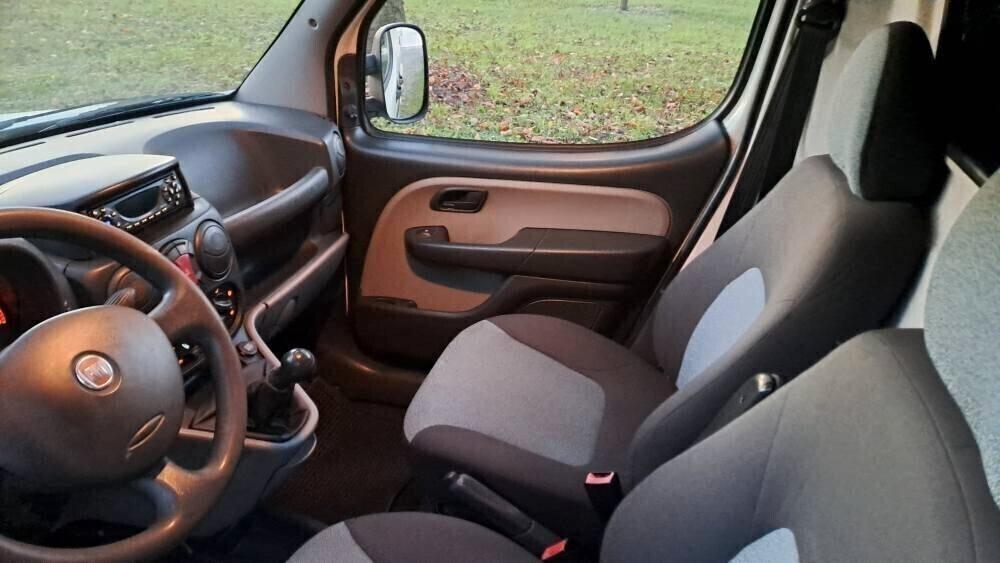 Fiat Doblò LUNGO MAXI -
