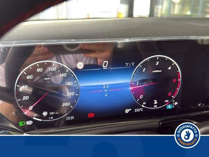 Mercedes-Benz GLA 200d Automatic AMG Line Advanced Plus Extra