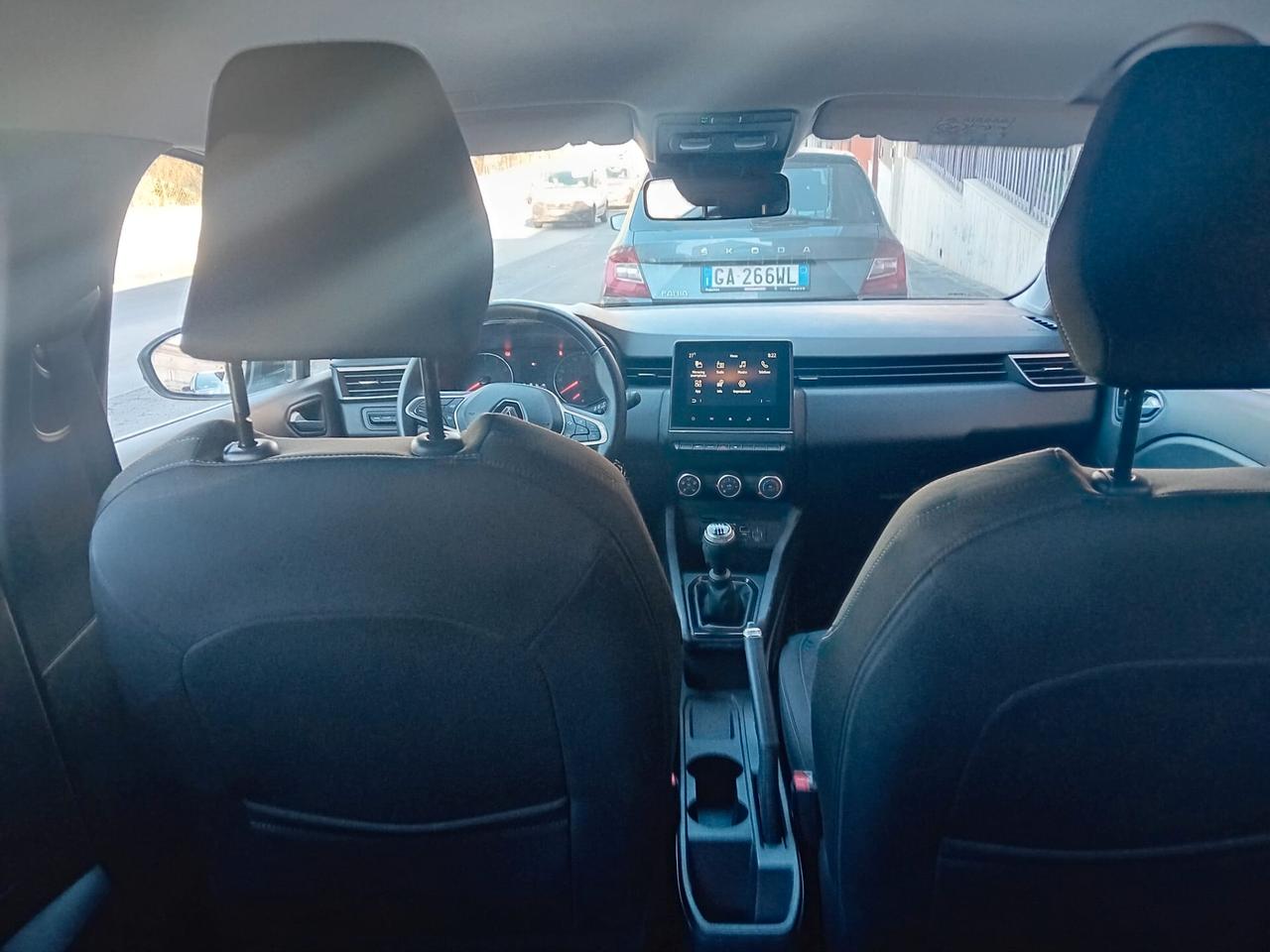 Renault Clio TCe 100 CV GPL 5 porte Techno