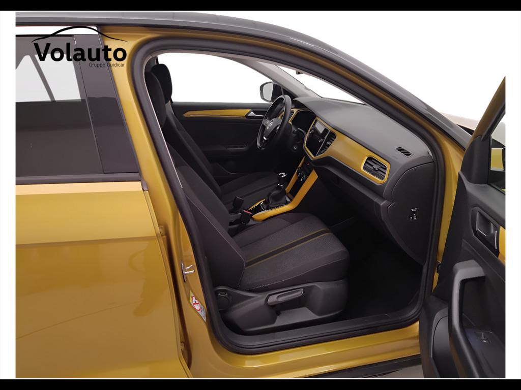 VOLKSWAGEN T-Roc I 2017 - T-Roc 1.0 tsi Style 115cv