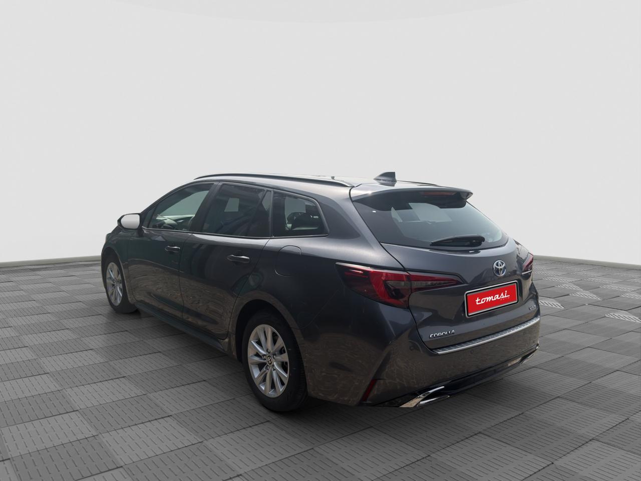 TOYOTA Corolla (2018--->) Corolla Active 1.8 Hybrid Touring Sports