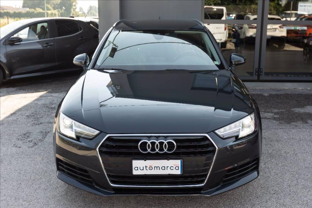 AUDI A4 Avant 2.0 tdi Business 122cv s-tronic del 2018