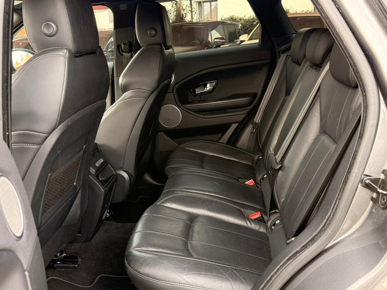 Land Rover Range Evoque 2.0 TD4 150 CV HSE Dynamic