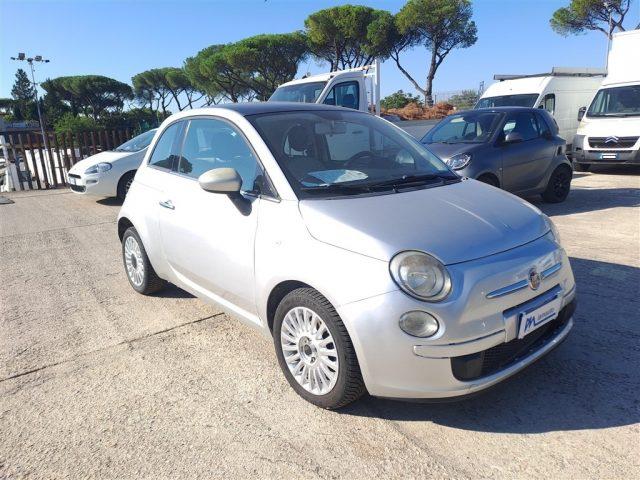 FIAT 500 1.3 MJT TETTO PANOR.,CLIMA,CERCHI "NELLO STATO"