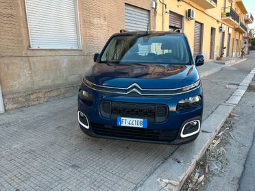 Citroen Berlingo BlueHDi 130 Stop&Start EAT8 M Feel